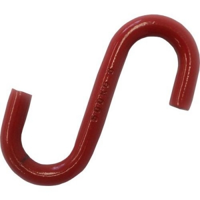 Carlig tip S de inalta rezistenta - cu portanta de 500 kg, deschis