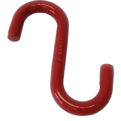 Carlig tip S de inalta rezistenta - cu portanta de 750 kg, deschis