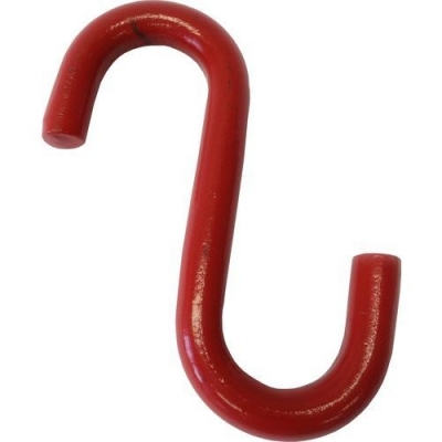 Carlig tip S de inalta rezistenta - cu portanta de 3000 kg deschis