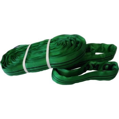 Chinga circulara pentru ridicare, pana la 2000 kg, cu un strat, lungime 3 m