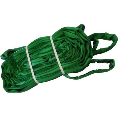 Chinga circulara pentru ridicare, pana la 2000 kg, cu un strat, lungime 5 m