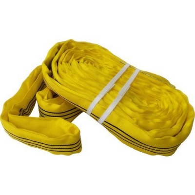 Chinga circulara pentru ridicare, pana la 3000 kg, cu un strat, lungime 3 m