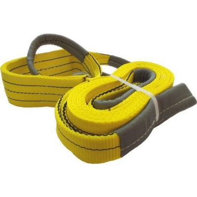 Chinga de ridicare cu ochiuri textile, pana la 3000 kg, dublu strat, lungime 2 m