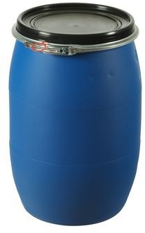 Butoi de plastic Basic, 120 l