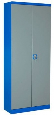 Dulap metalic de atelier 192 x 78 x 38 cm