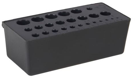 Cuva pentru scule, 26 orificii