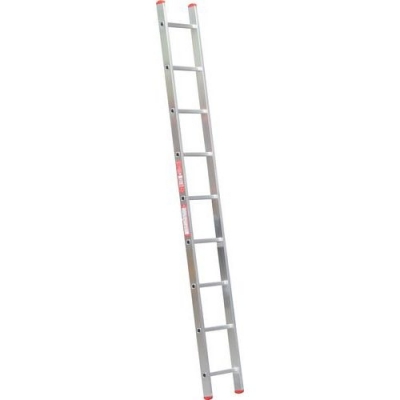 Scara din aluminiu HOBBY, 9 trepte