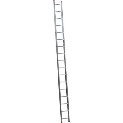 Scara din aluminiu HOBBY, 17 trepte