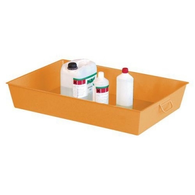 Cuva de captare din otel Manutan, capacitate 40 l