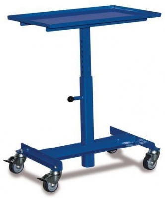 Suport de transport cu ridicare, pana la 150 kg, inaltime 50 - 77 cm