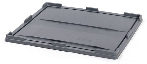 Capac pentru containerele de paleti, 120 x 100 cm