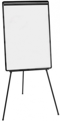 Flipchart nemagnetic, 103 x 70 cm, Manutan