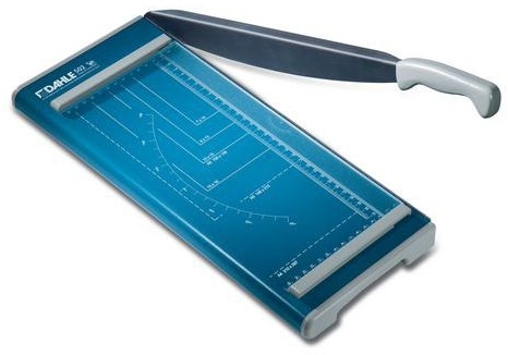 Ghilotina pentru hartie DAHLE 502, 320 mm