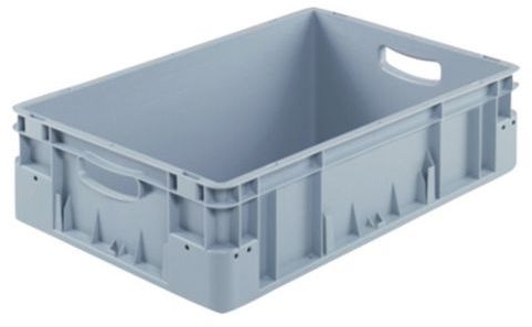 Naveta din plastic PP Silverline, 30 l