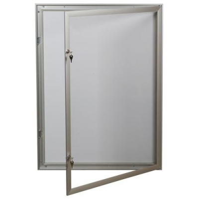 Vitrina magnetica SCS, 9 x A4