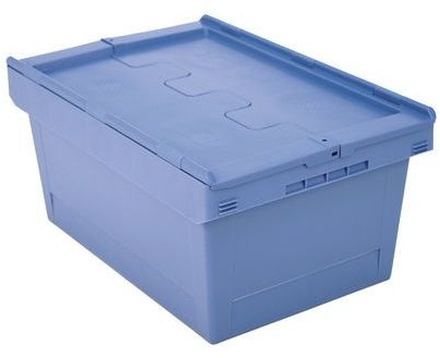 Cutie de transport din plastic Bito, 45 l