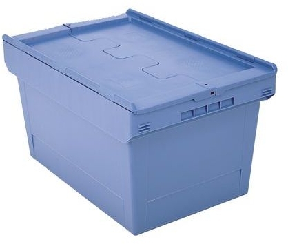 Cutie de transport din plastic Bito, 54 l