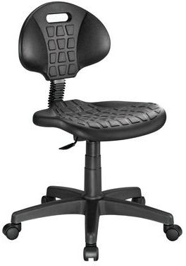 Scaun de lucru cu roti Manutan