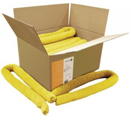 Sarpe absorbant, chimic, capacitate de absorbtie 84 l, 122 cm, 15 buc.