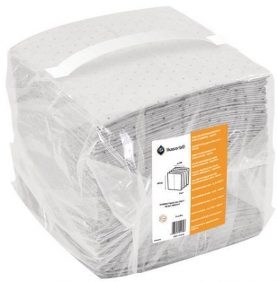 Covoras absorbant M, pentru ulei, capacitate de absorbtie 146 l, 41 x 46 cm