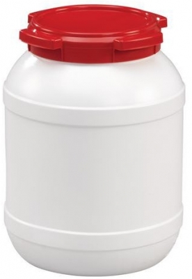 Butoi de plastic, 26 l