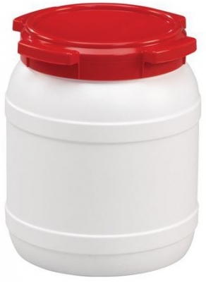 Butoi de plastic, 15 l