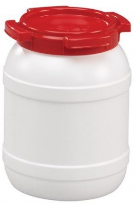 Butoi de plastic, 6 l