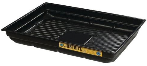 Cuva de captare din plastic fara grilaj, 603 x 1206 mm, capacitate 75 l