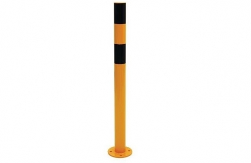 Stalp metalic de protectie Long Manutan, inaltime 120 cm