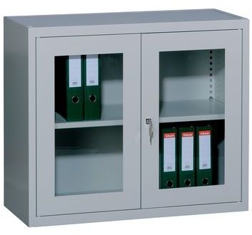 Dulap metalic de atelier 80 x 95 x 40 cm