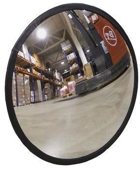 Oglinda rotunda universala Manutan, 300 mm