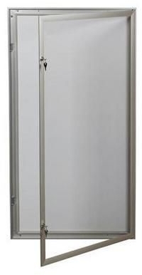 Vitrina magnetica SCS, 6 x A4