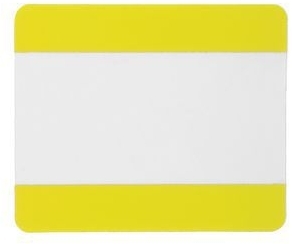 Buzunare autoadezive pentru podea, inchise, 1/3 A4, 5 buc/set