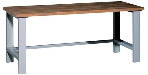 Masa de atelier Lope, 85 x 200 x 75 cm