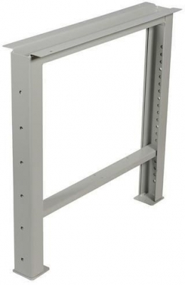 Postament reglabil, gri