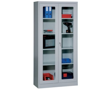 Dulap metalic de atelier 195 x 95 x 40 cm