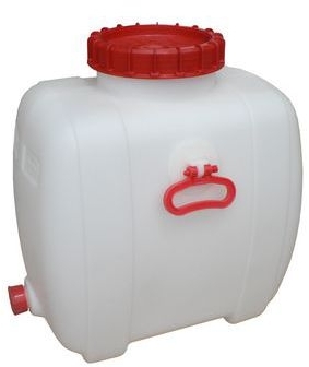 Butoi pentru alimente, 60 l