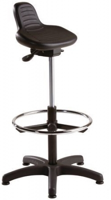 Scaun de laborator Manutan Tess