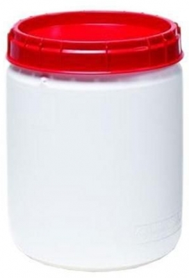 Butoi de plastic, 34 l