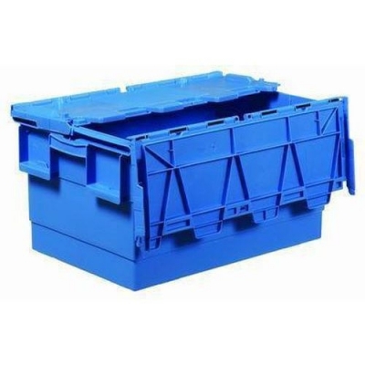 Cutie de transport din plastic Integra, 55 l