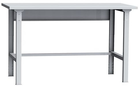Masa de atelier pentru montaj, 87,5-115,5 x 150 x 75 cm