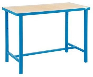 Masa de atelier sudata Rivt, 85 x 120 x 60 cm