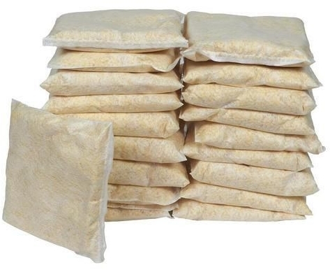 Perna de absorbtie, chimica, capacitate de absorbtie 57 l, 25 x 25 cm