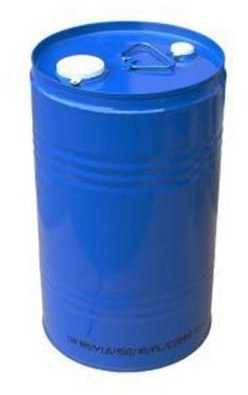 Butoi de otel cu dopuri, 30 l