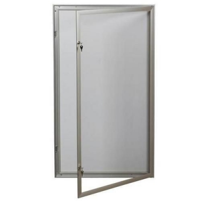 Vitrina magnetica SCS, 12 x A4