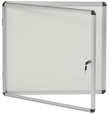 Vitrina magnetica Manutan Earth-it, 6 x A4