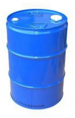 Butoi de otel cu dopuri, 60 l