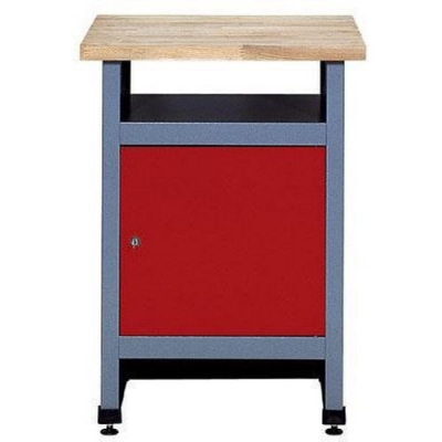 Masa de atelier Monti, 84 x 60 x 60 cm