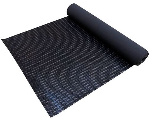 Covor industrial anti-oboseala, suprafata tip banuti, latime 120 cm, la metru