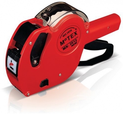 Cleste de etichetare Motex 2612 (pentru etichete Contact, Uni)